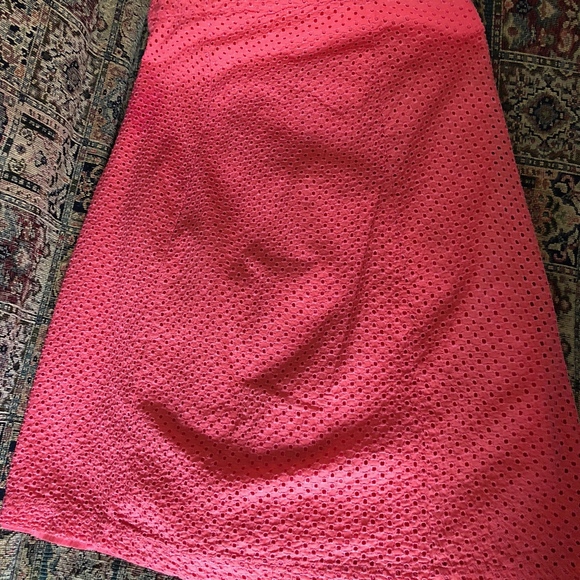 Cute Bittersweet Orange Dress by Gap Maternity S - Picture 8 of 11